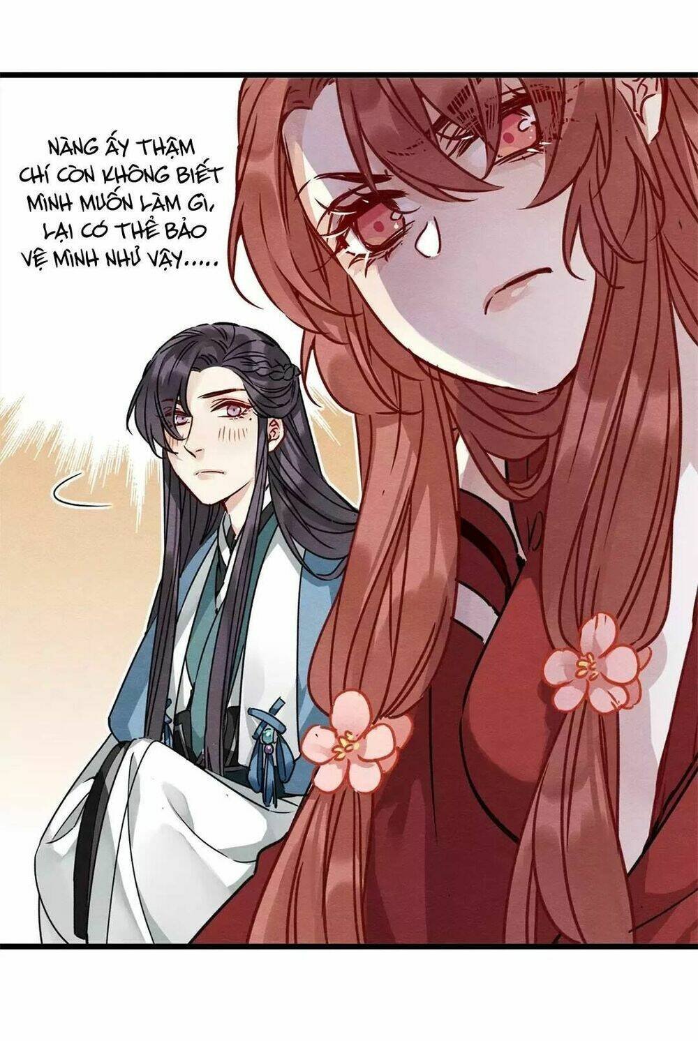 hôn quân thăng cấp ký chapter 28 21