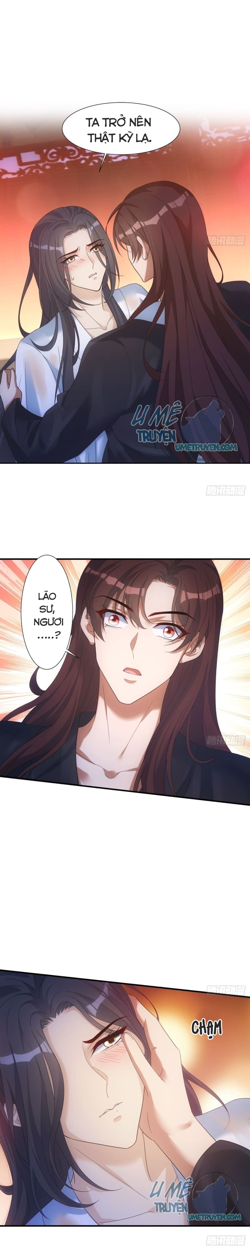khi sư - umee chapter 20 1