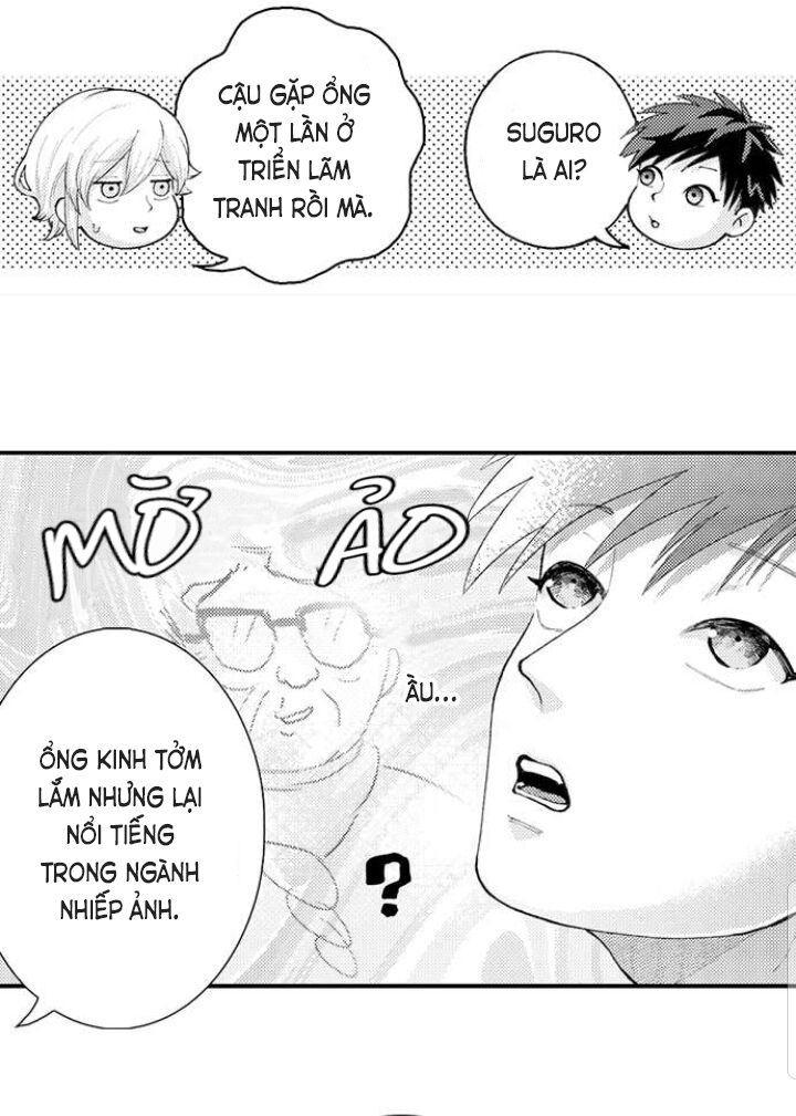 bị anh chàng lập dị để ý chapter 65 41