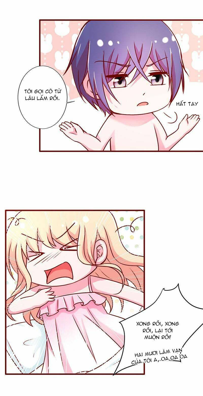 không gả cho tổng tài, gả cho người hầu chapter 38 15