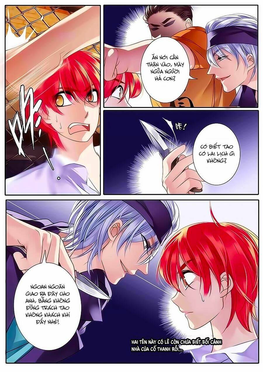 trò chơi thế thân chapter 5 18