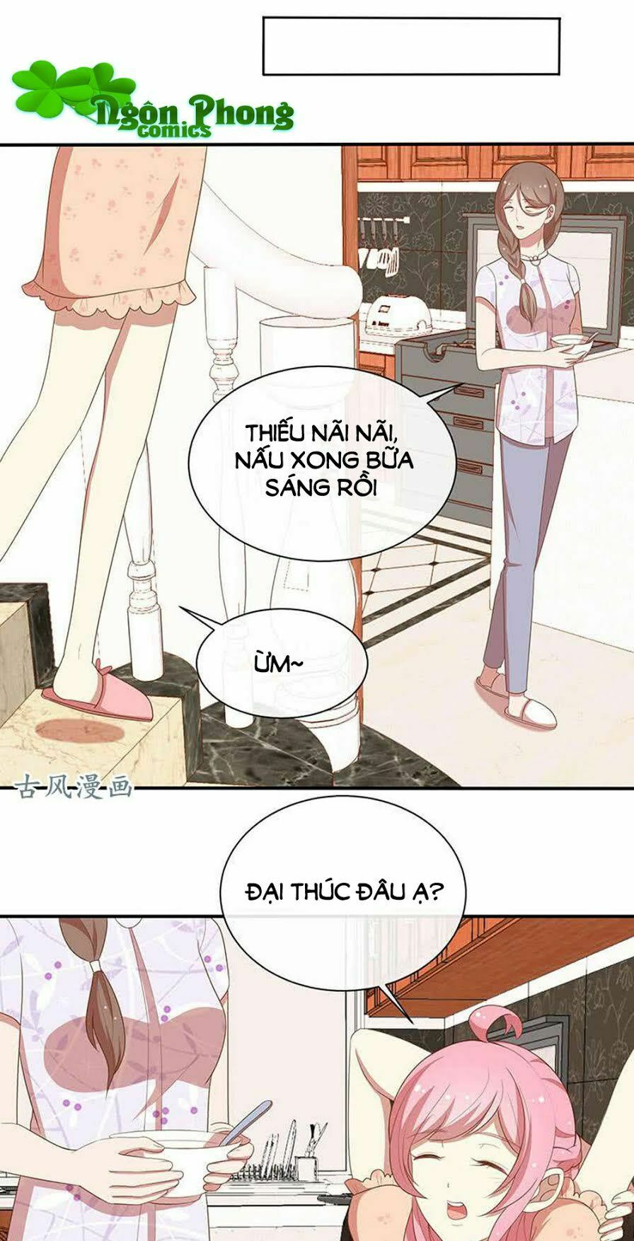 cả thế giới đều không bằng người chapter 56 7