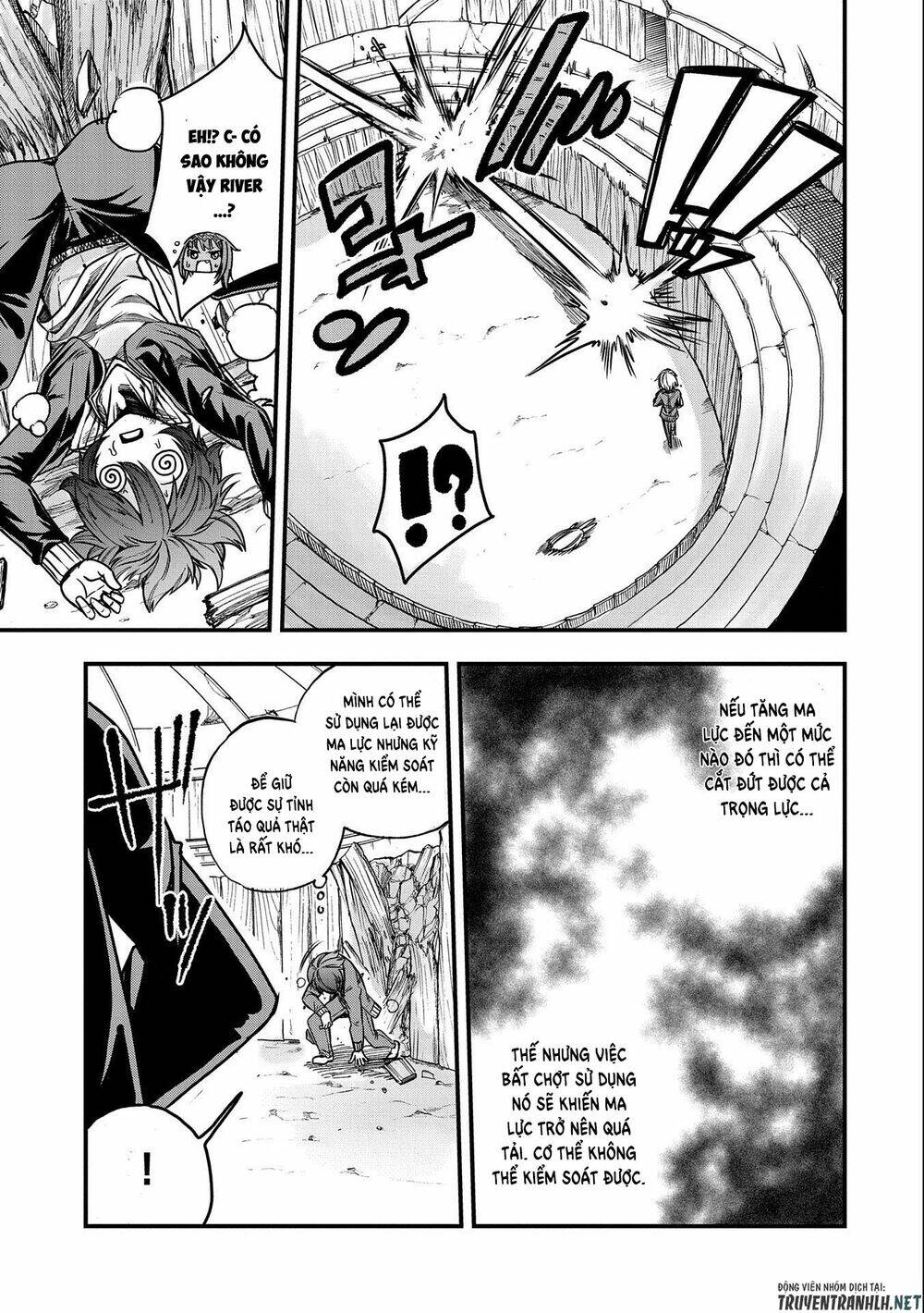 sekai saikyou no doryokuka: sainou ga (doryoku) datta no de kouritsu yoku kikakugai no doryoku o shi chapter 7 19