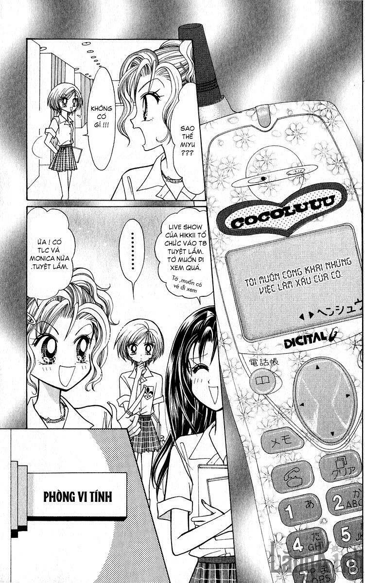 gals - mắt lưu ly chapter 7 18