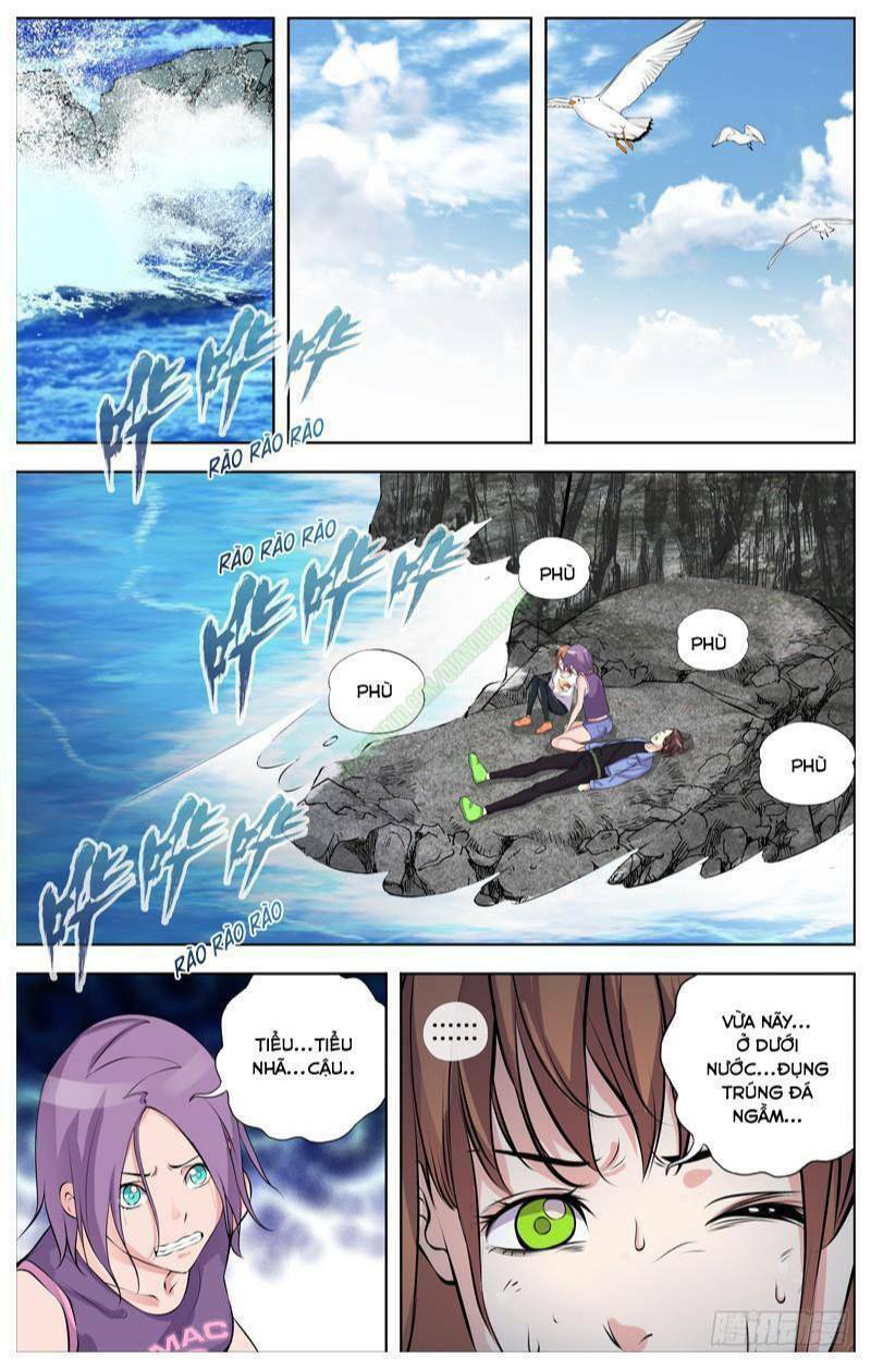 sát thủ bạch linh chapter 105 11