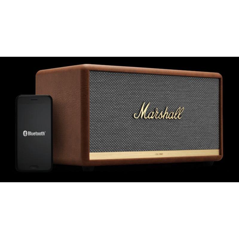 Loa bluetooth Marshall Stanmore 2 Mới 100% - Bảo Hành 12 Tháng - Hàng Chính Hãng