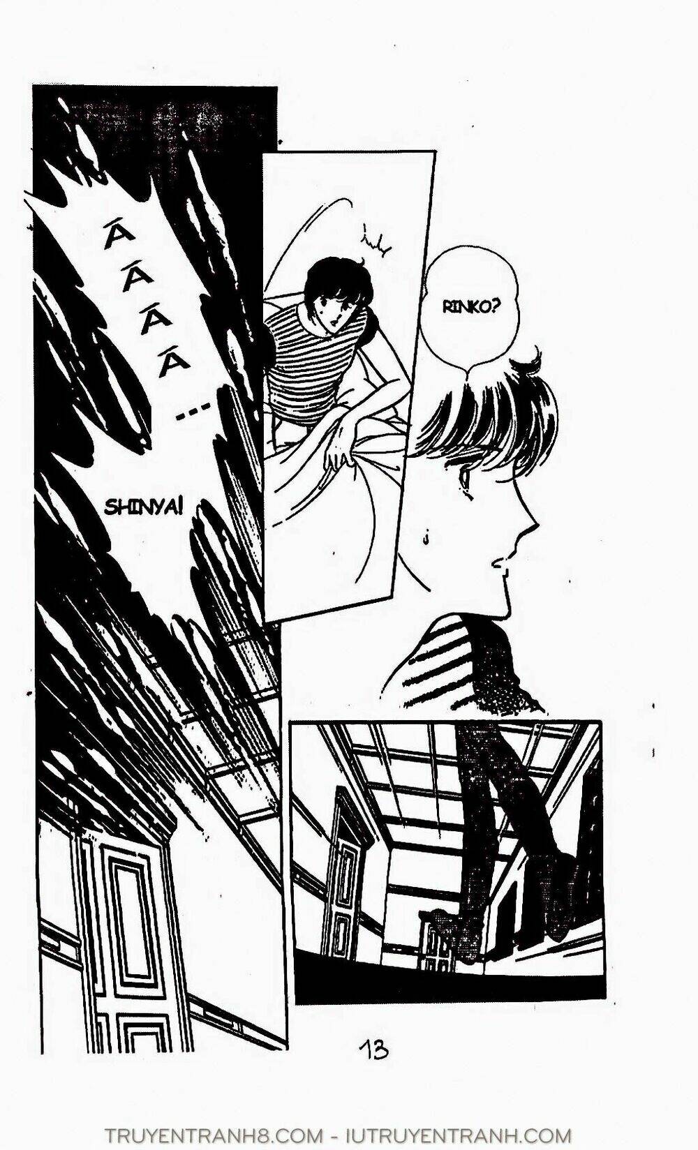 mimi kỳ lạ chapter 25.1 13