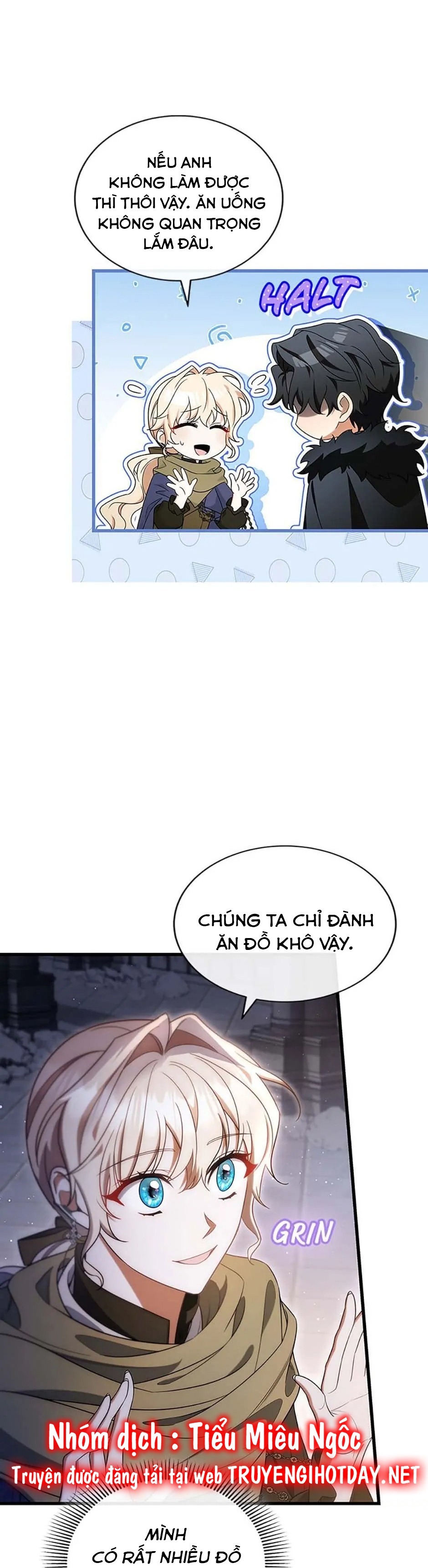 vị cứu tinh của nam phản diện chapter 71 19
