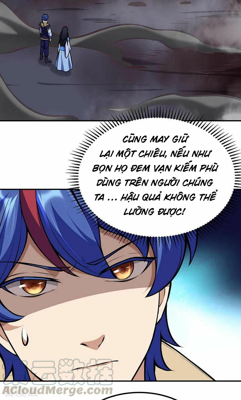 võ đạo độc tôn chapter 196 13