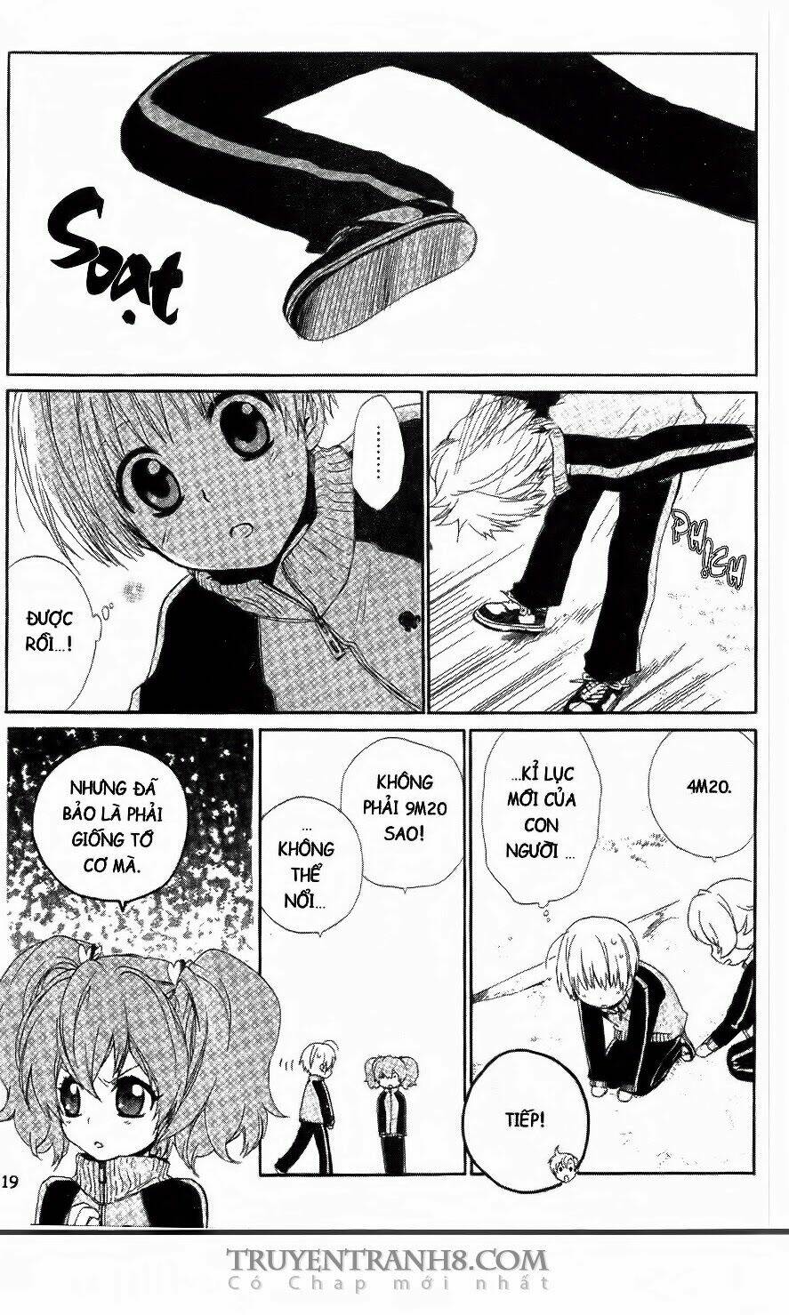 trường học bí ẩn chapter 5 20