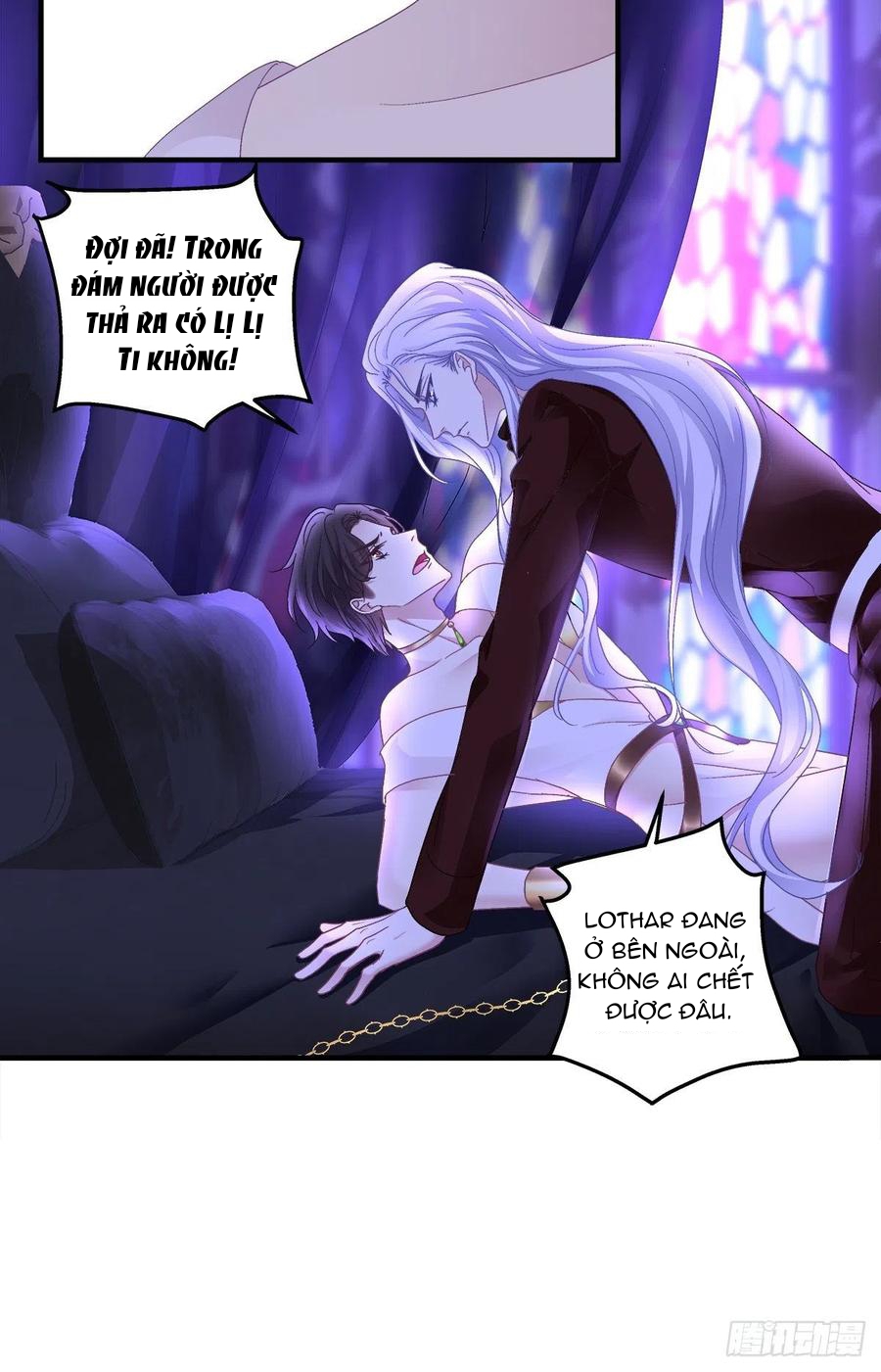 kiểm soát tuyệt đối chapter 87 12