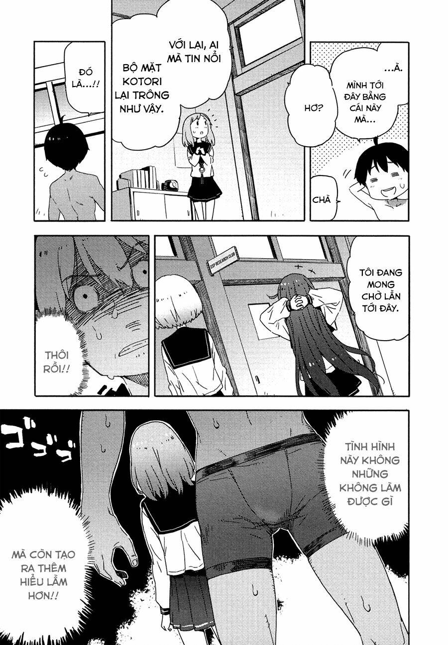 saito-kun wa chounouryokusha rashii chapter 10 11
