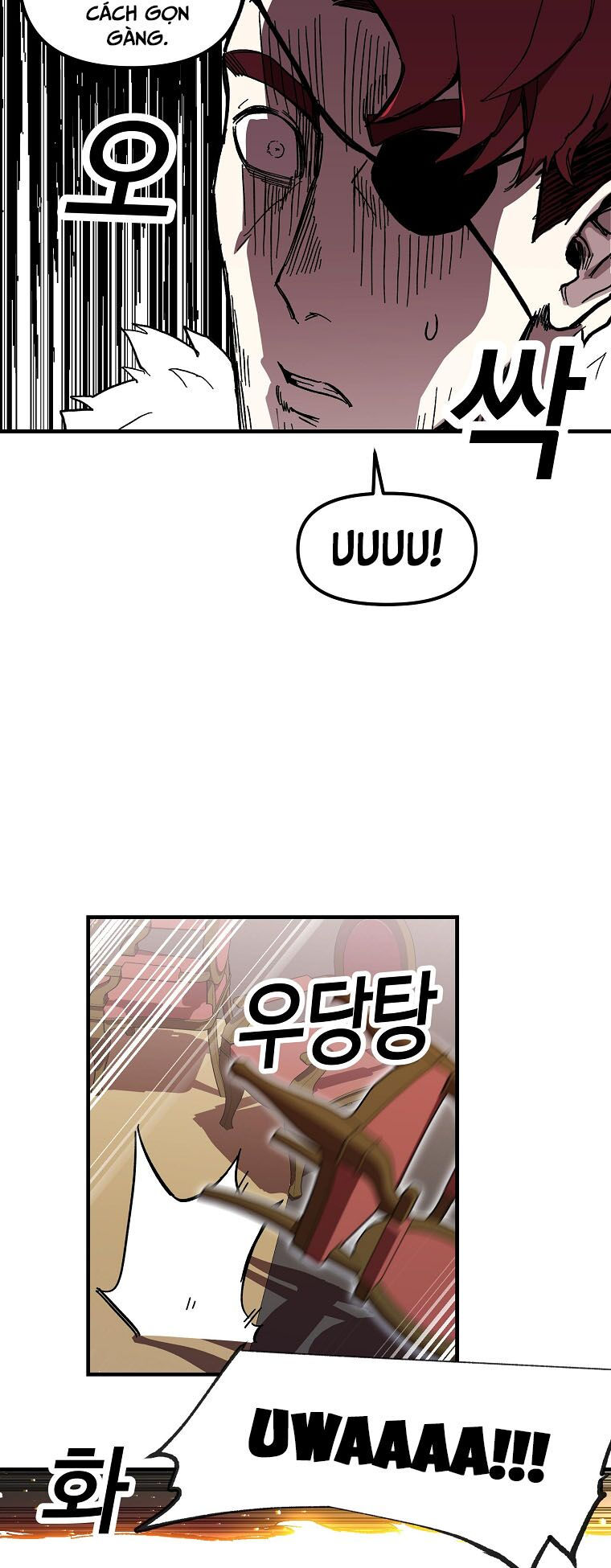 bug player - người chơi lỗi chapter 3 30