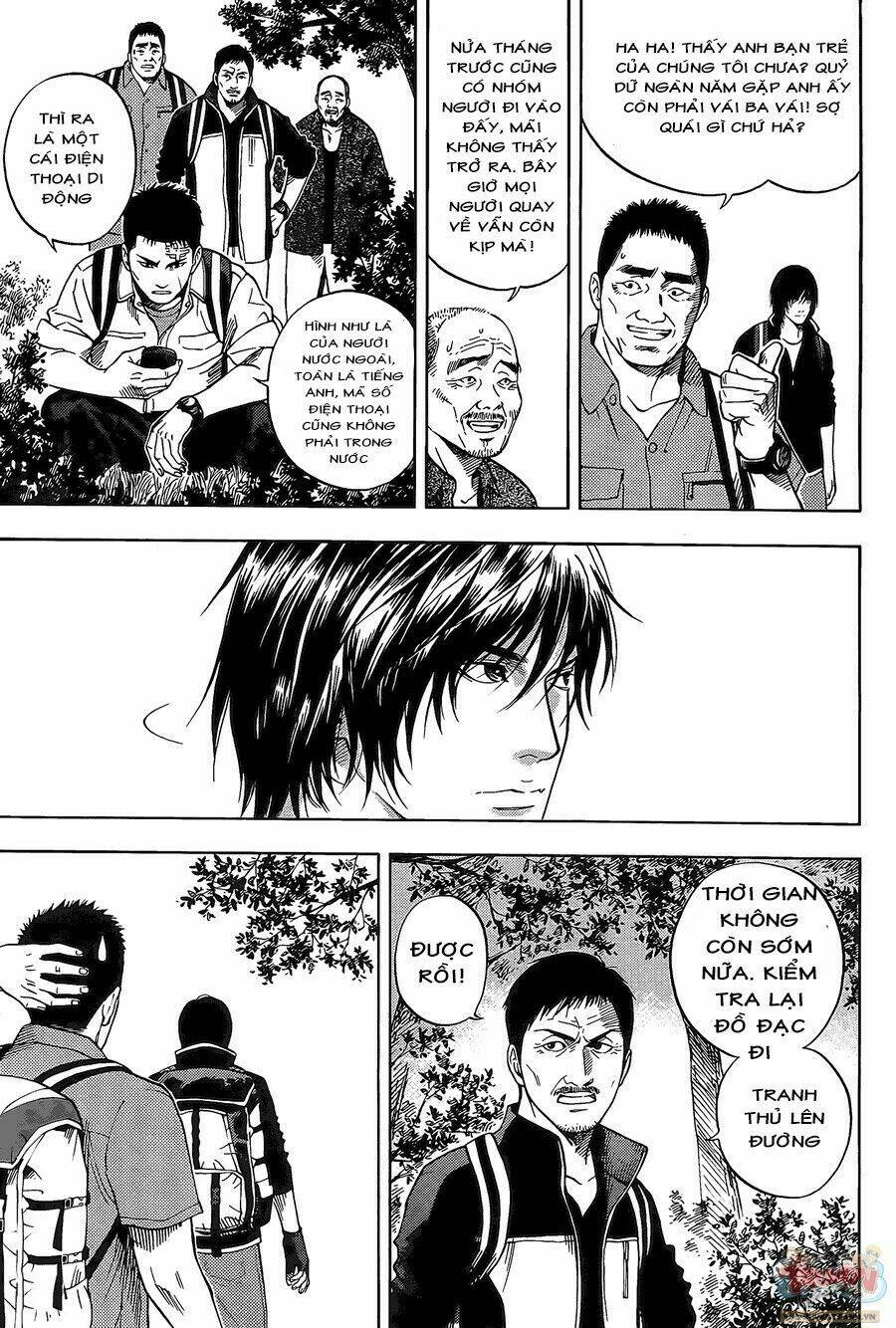 đạo mộ bút ký chapter 10 2