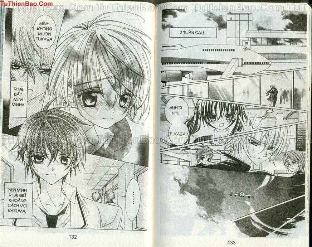 nữ cầu thủ xinh đẹp chapter 7 66