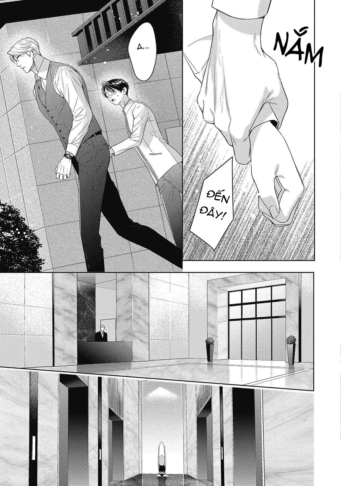 cô dâu của alpha chapter 29 34