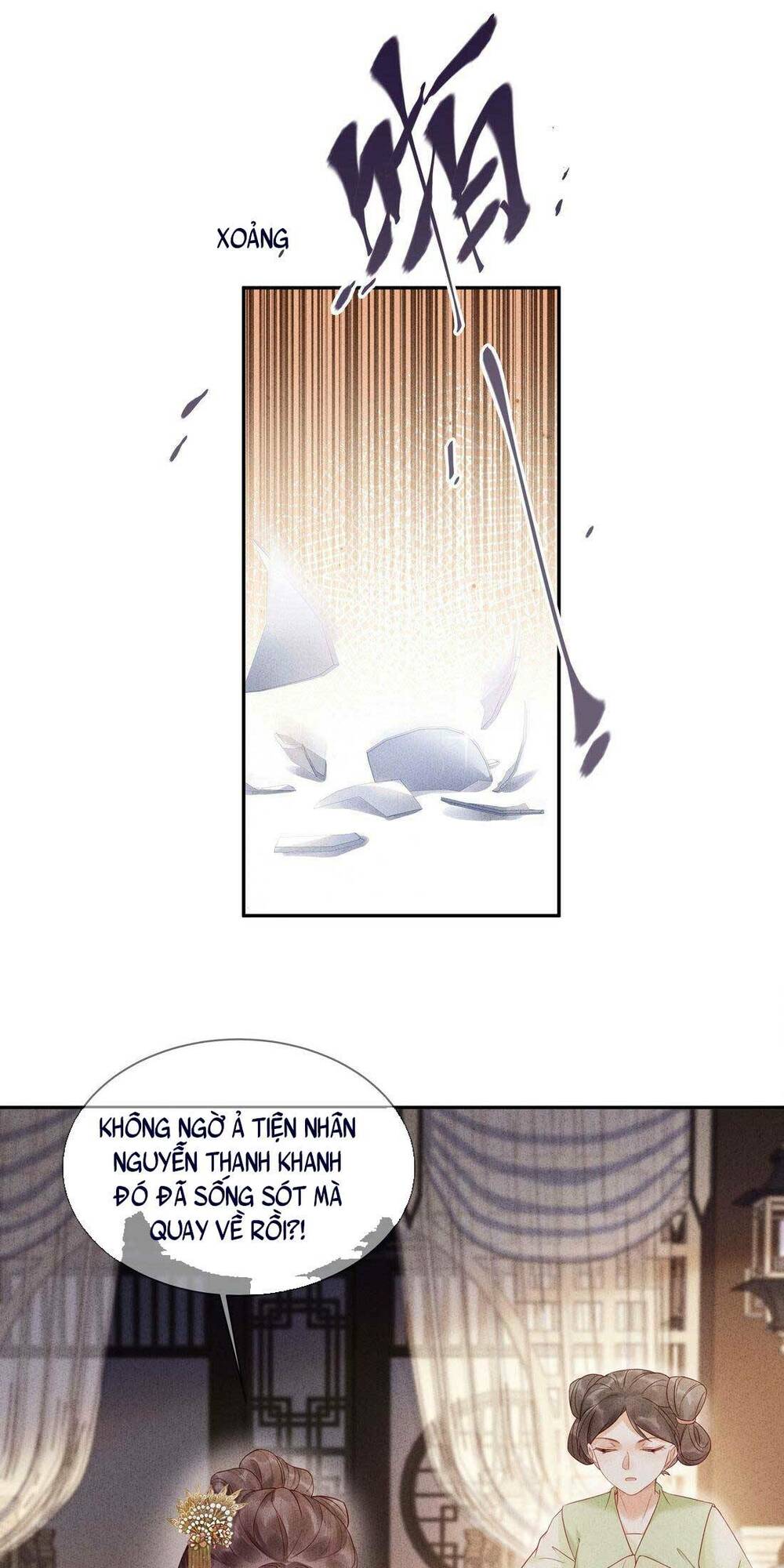 khởi bẩm bệ hạ ,yêu hậu lại tới gây họa rồi chapter 14 3