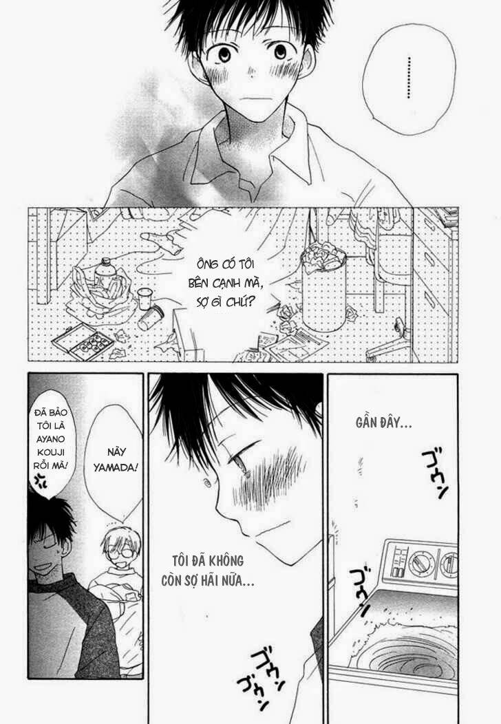 donuts tsuushin chapter 3 17