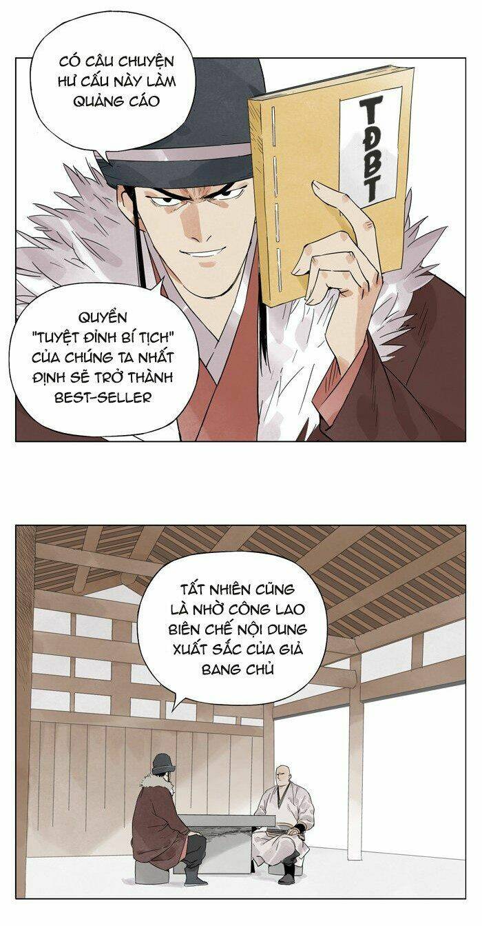 bang chủ đại nhân tìm cách trị hói đầu chapter 19 13