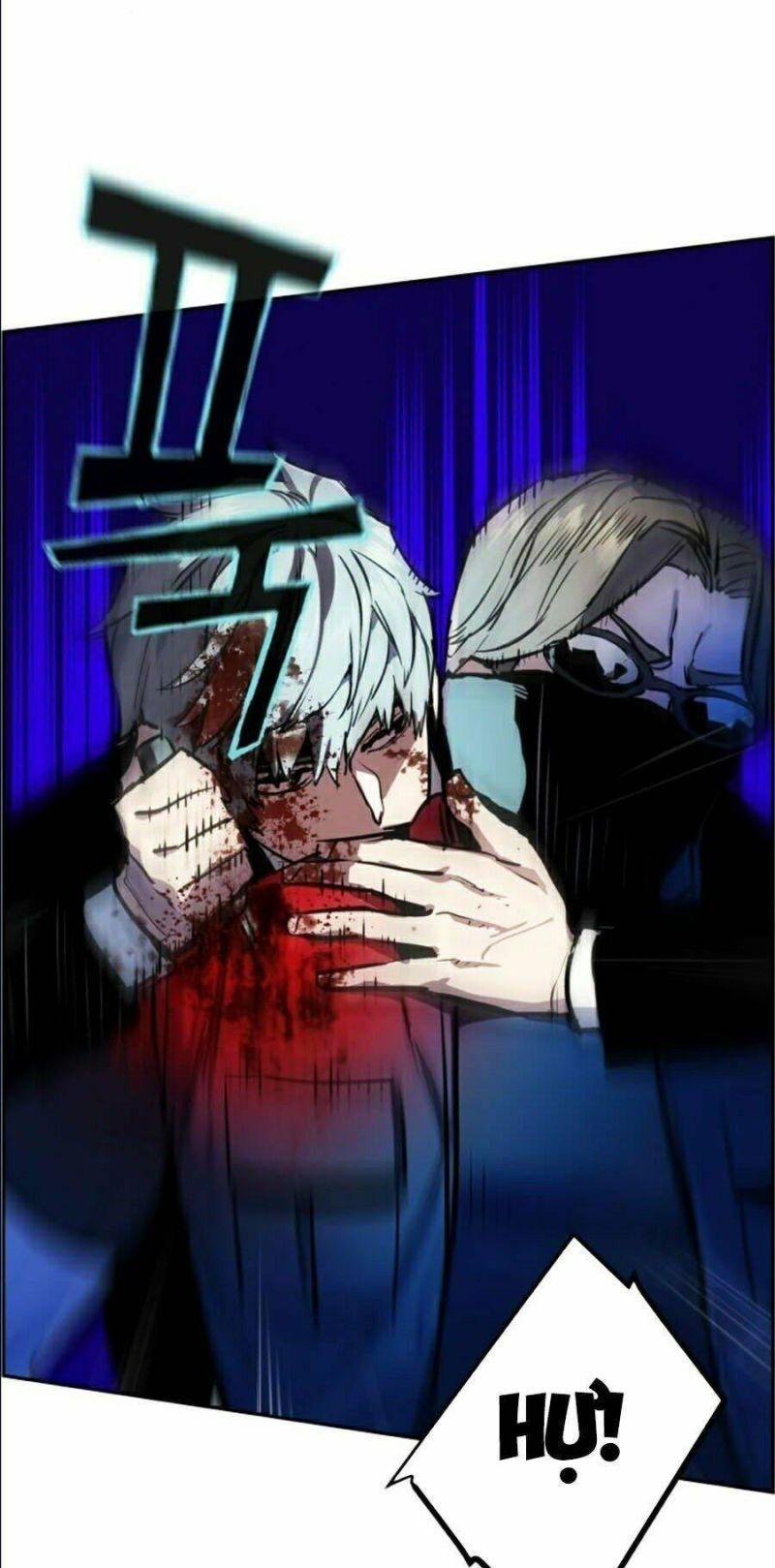 bạn học tôi là lính đánh thuê chapter 47 11