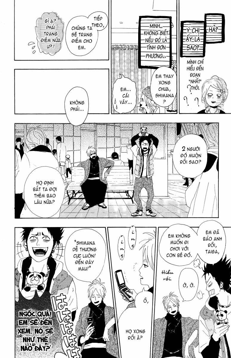 yume miru taiyou chapter 5 20