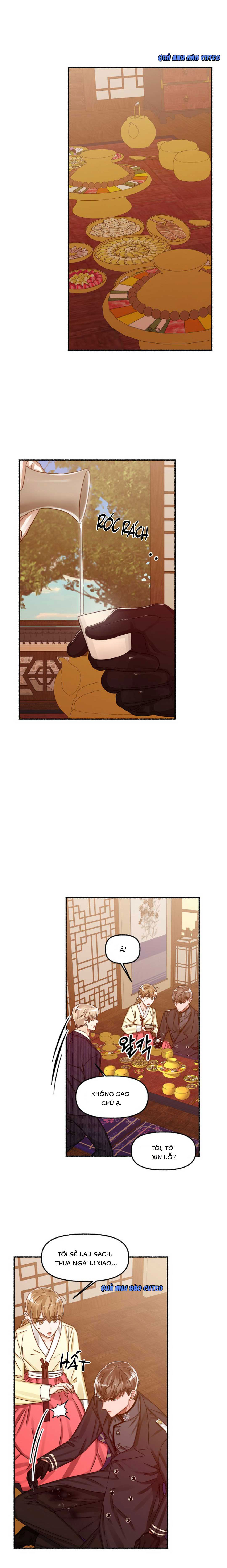 hoa triều chapter 9 20