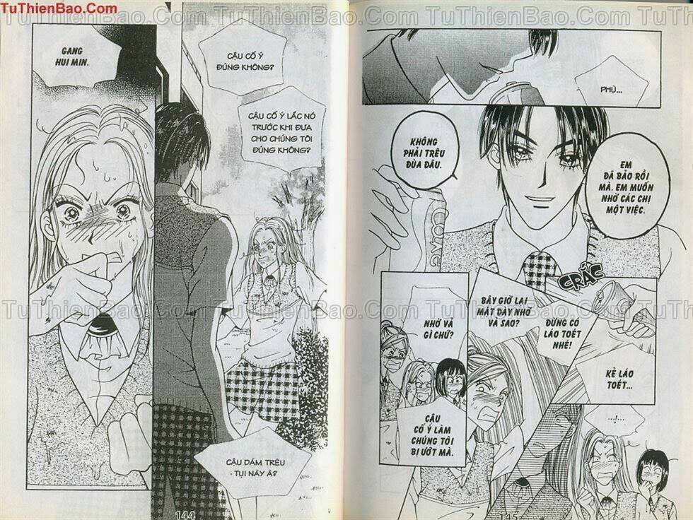 xin lỗi tớ thích cậu chapter 7 72