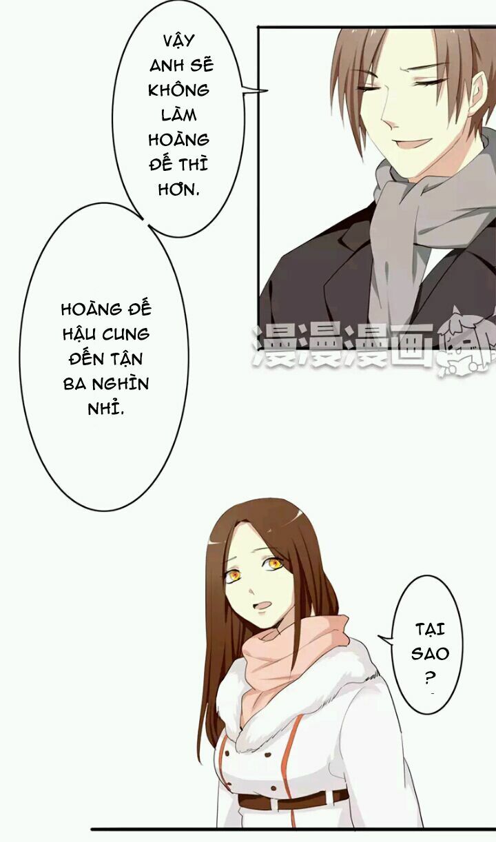 lưỡng bất nghi (full) chapter 31.5 21