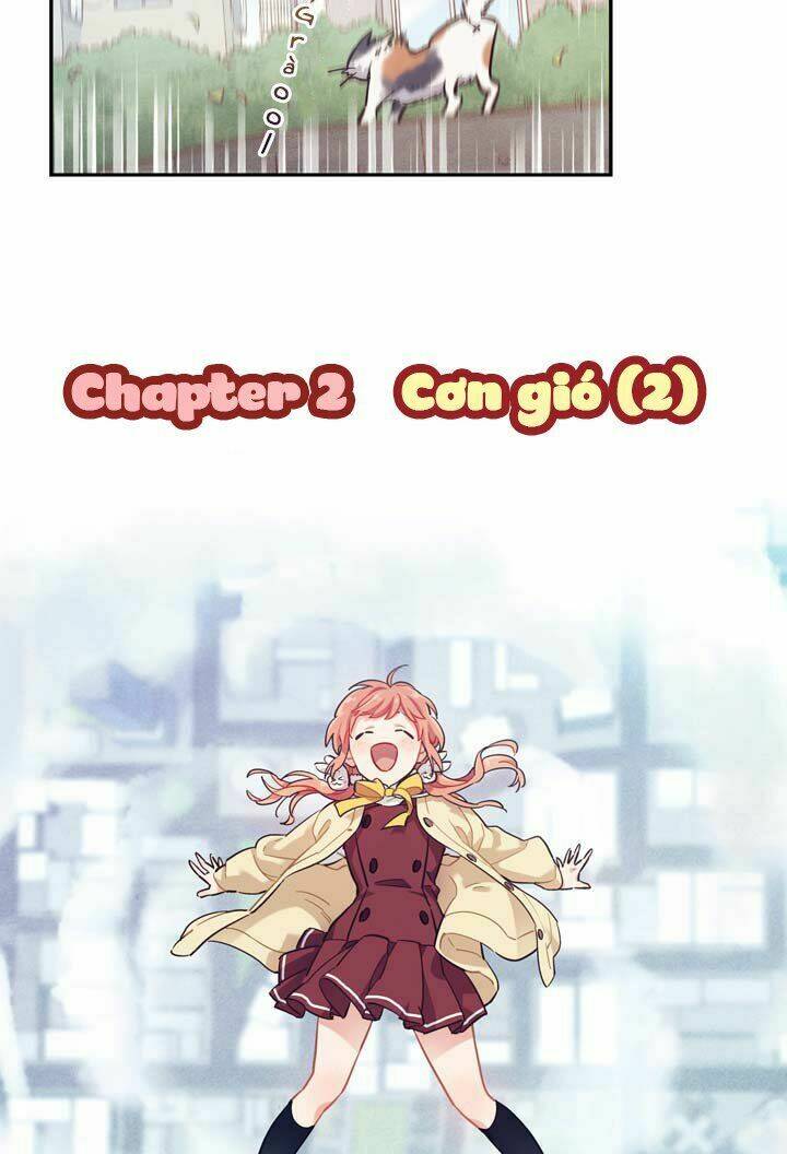 cô nàng mạnh mẽ chapter 2 11