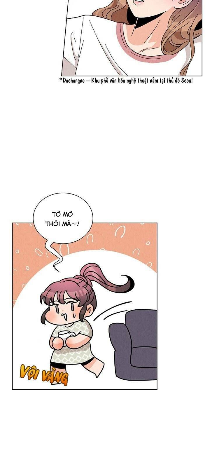 chào nhé, không làm thông gia nữa đâu! chapter 8 4