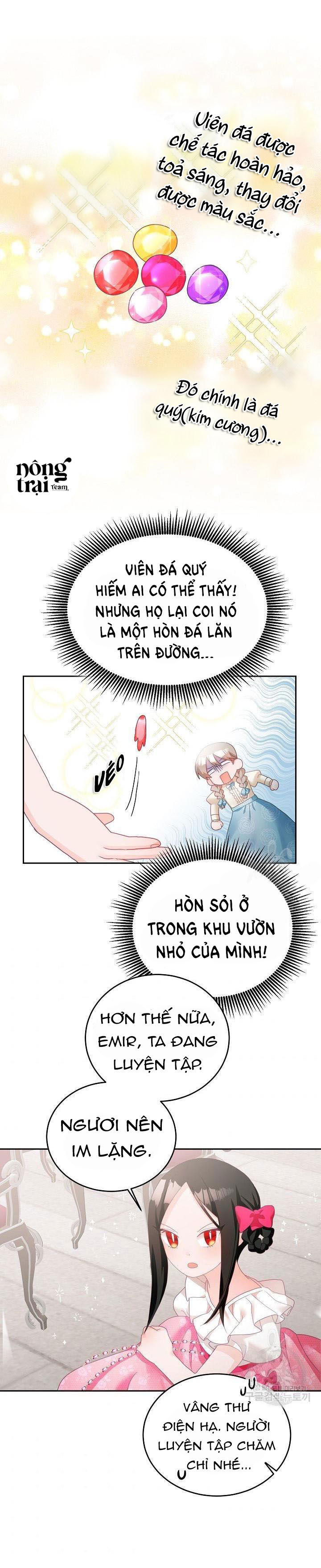 cô tiểu thư bé nhỏ thuần hóa các nhân vật chính chapter 10 14