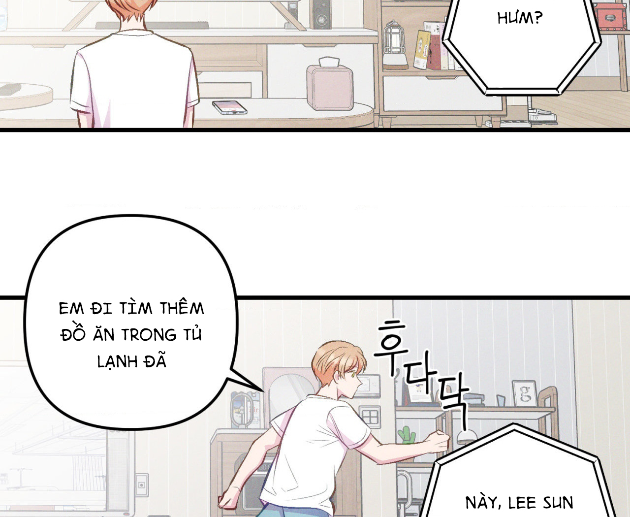 cái đồ ngốc nghếch này chapter 9 69