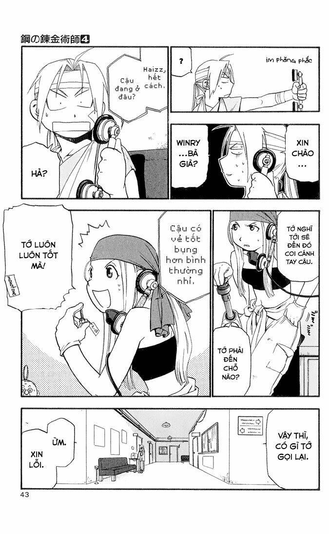 giả kim thuật chapter 13 39