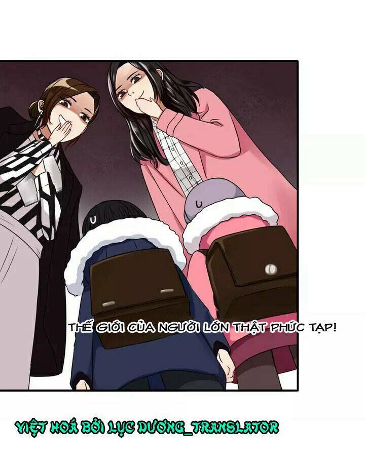 chào buổi sáng, hướng dương chapter 5 8