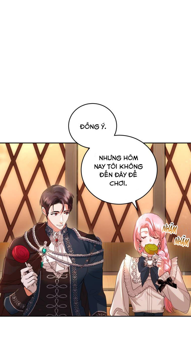 nhà điều chế nước hoa độc quyền của bạo chúa chapter 64 48