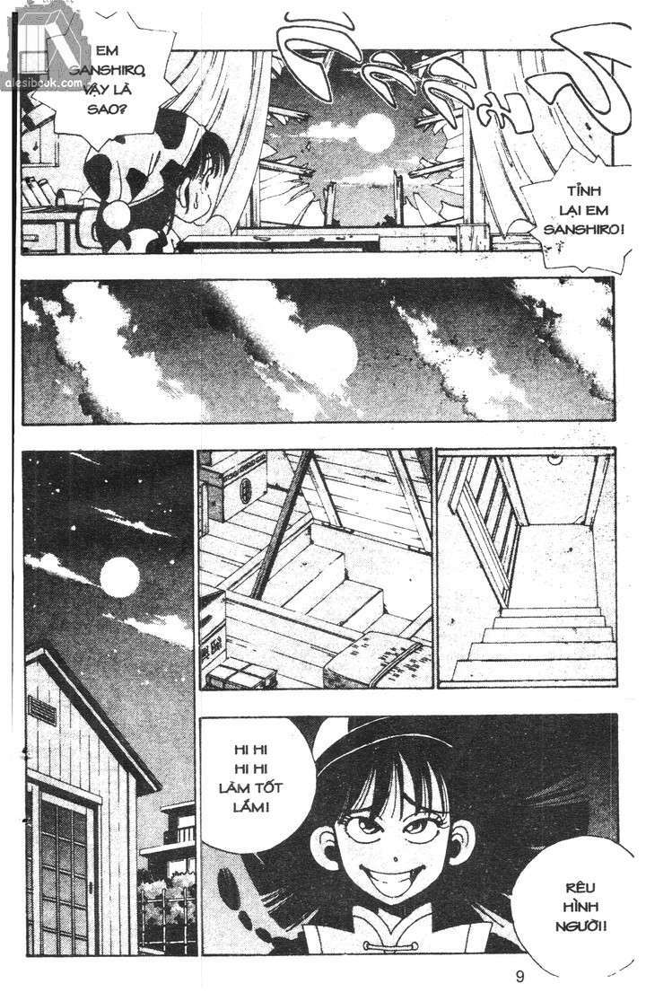 bộ đôi siêu hài chapter 88 8