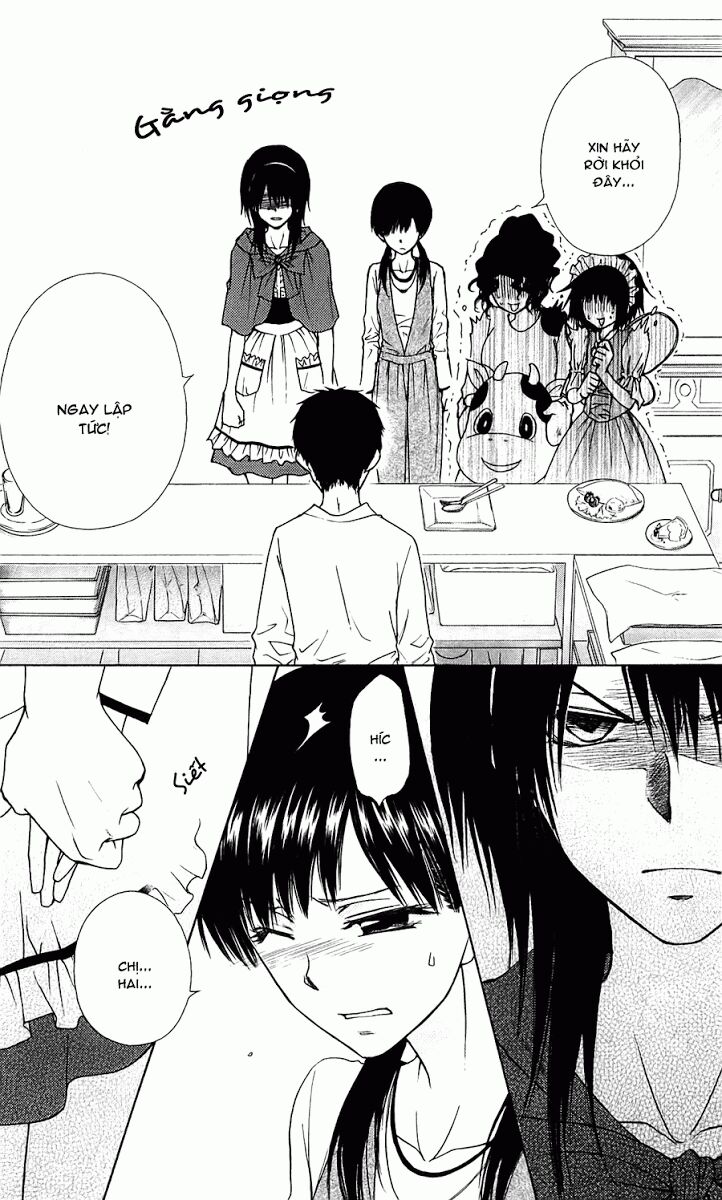 khi sếp là hầu bàn chapter 70 4