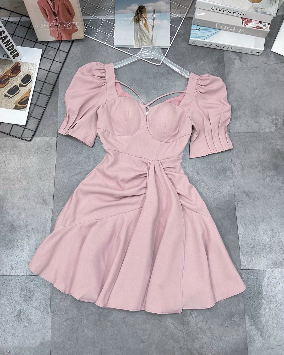Đầm kiểu thời trang nữ