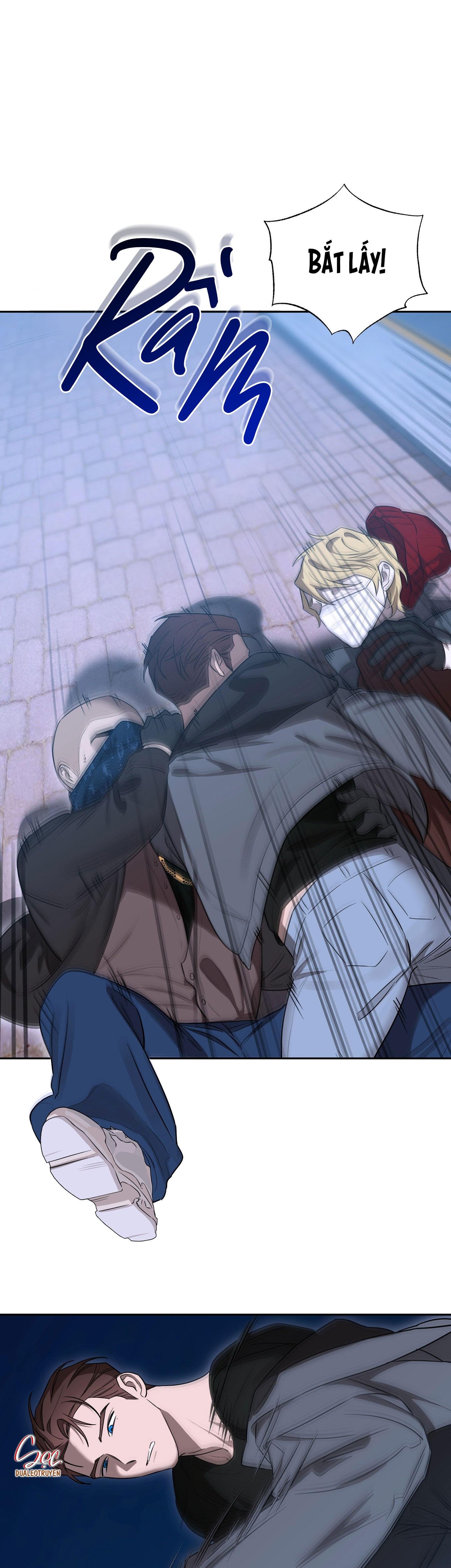 mị hoặc khó cưỡng chapter 38 33