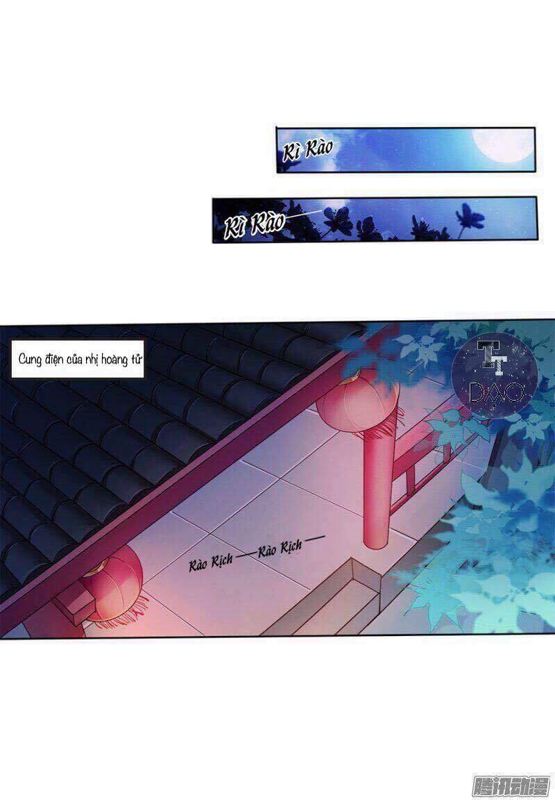 hoàng thái tử, xin nhận nuôi em! chapter 12 3