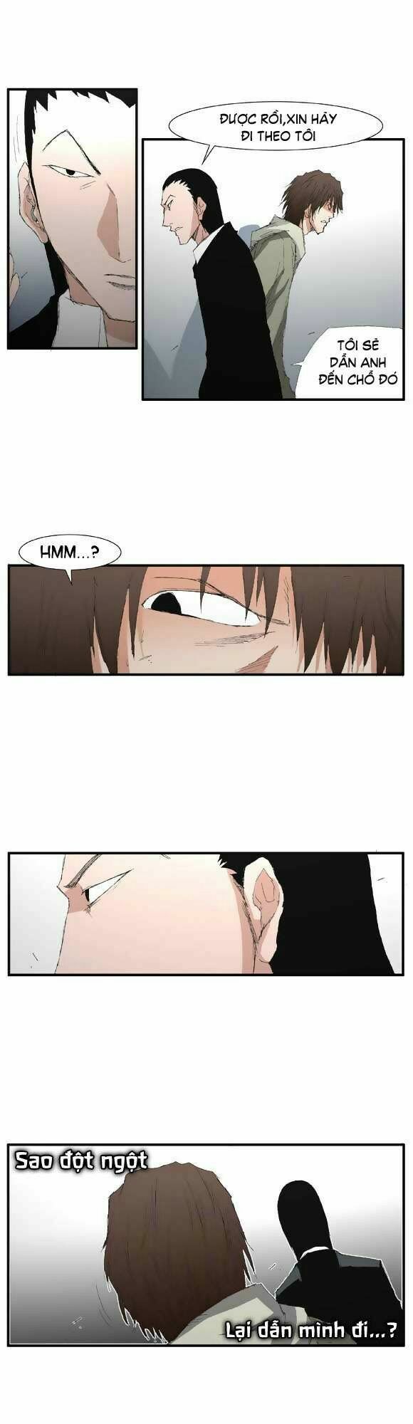 siêu năng chapter 29 9