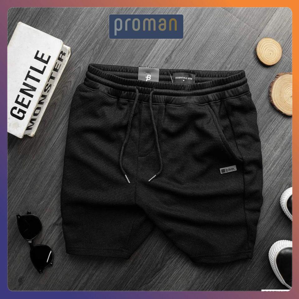 Quần đùi nam, Quần Đũi Nam Thể Thao QD05 QD08 - PROMAN