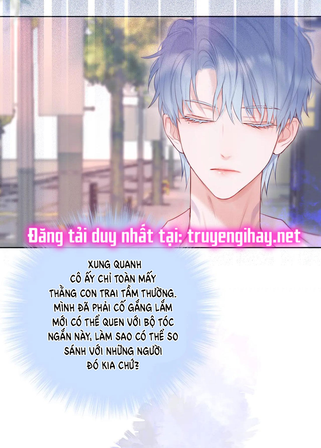 cạm bẫy của hồ ly chapter 8.1 17