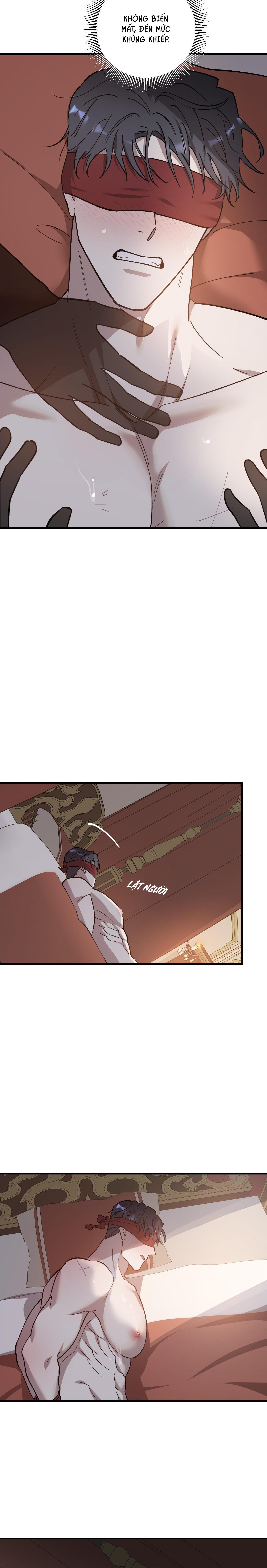 đóa hoa của mặt trời chapter 28 14