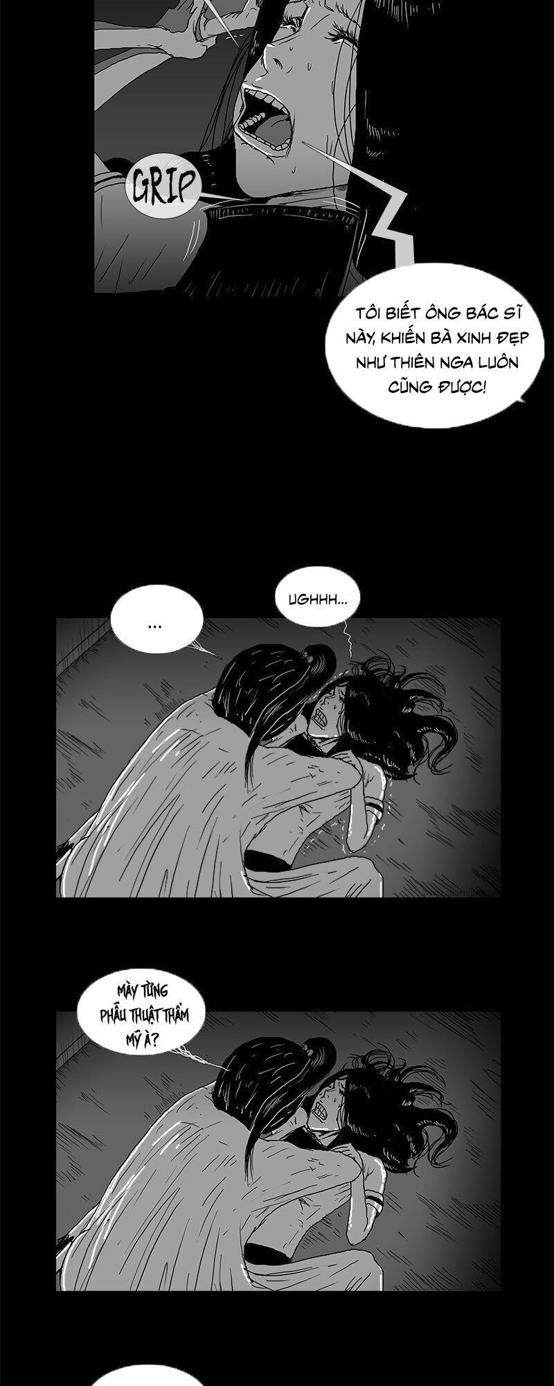 sống sót chapter 8 10