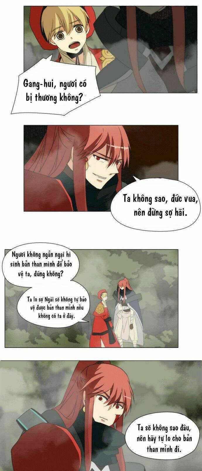 godly bells chapter 22 11