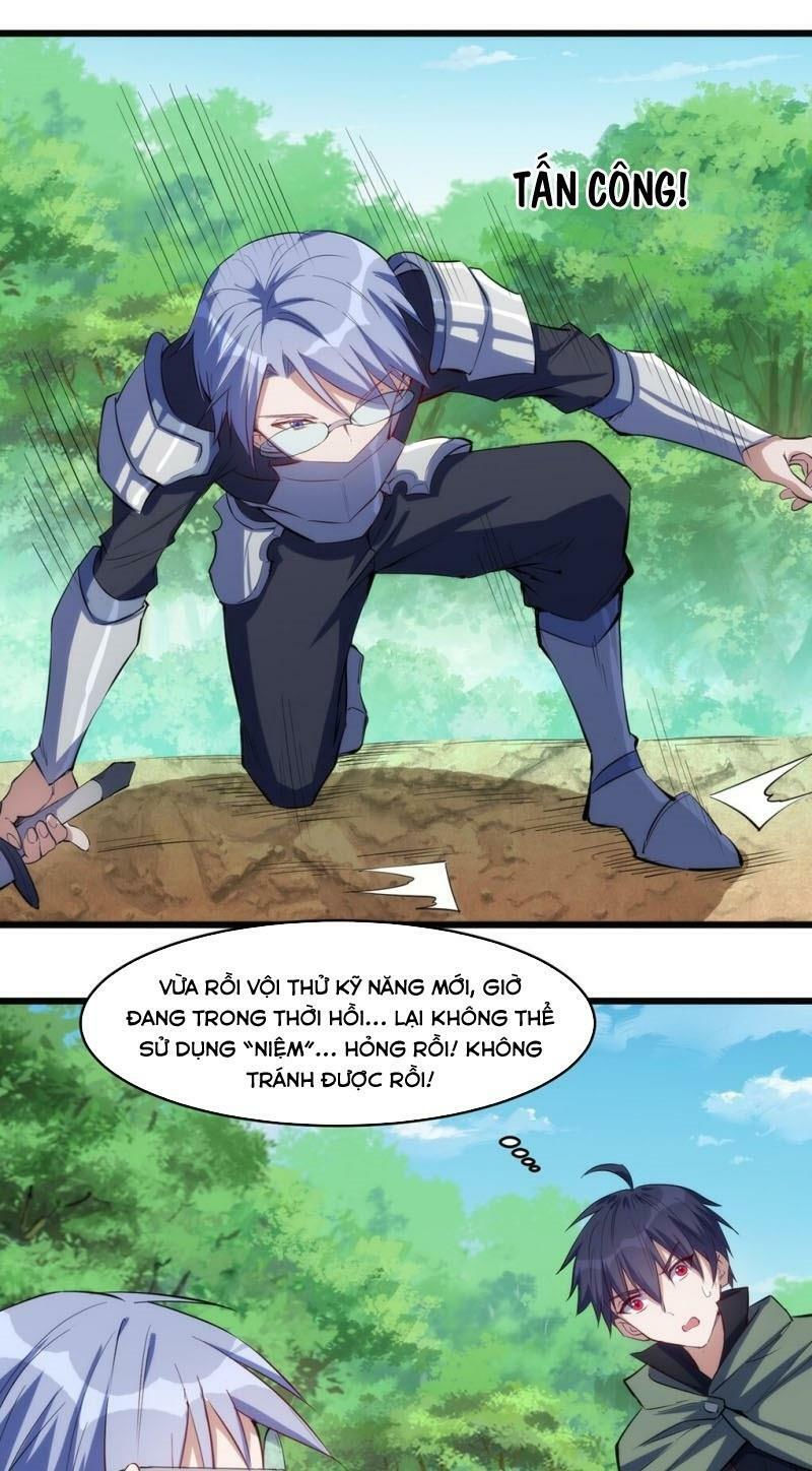 thánh đường chi thành chapter 31 15