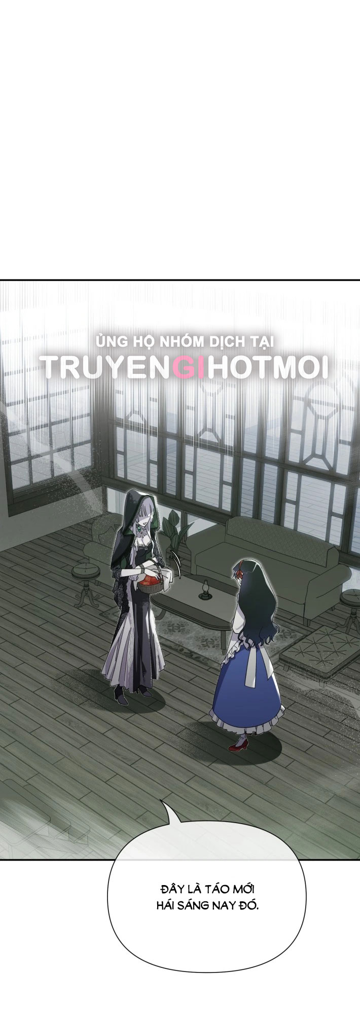 tiếng chuông cửa của bạch tuyết chapter 3 3