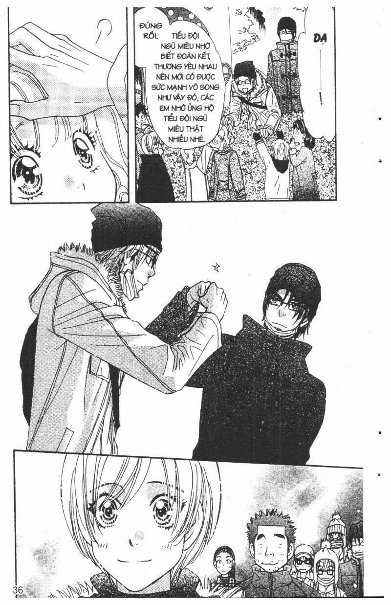 kirara no hoshi chapter 6 36