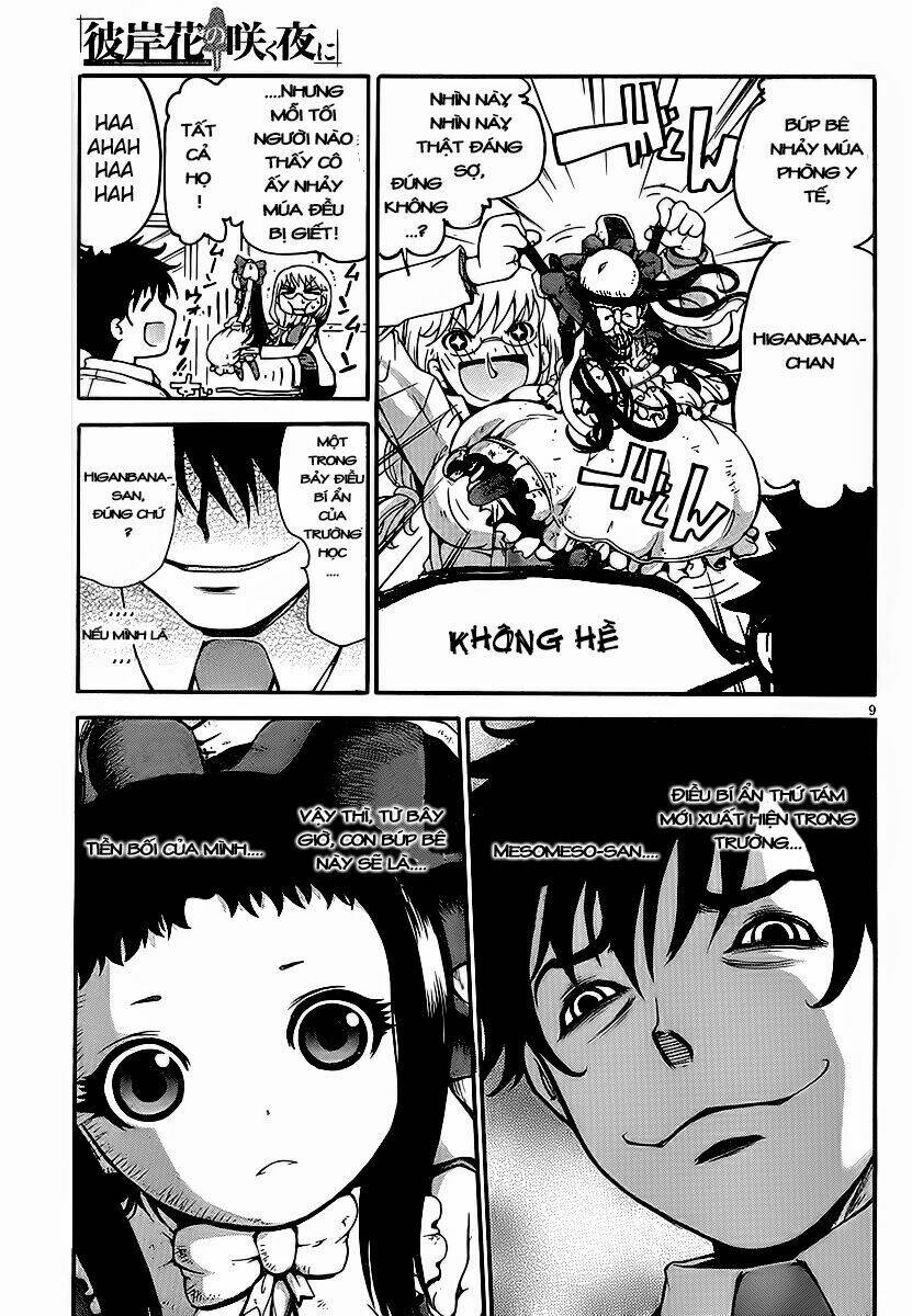 higanbana no saku yoru ni chapter 6 9